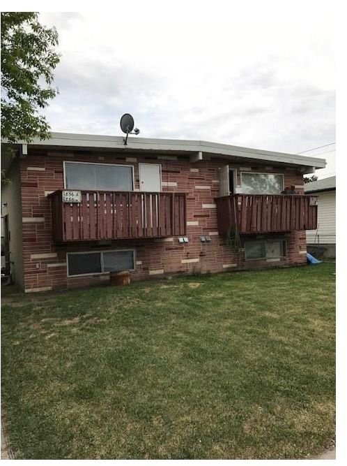 Calgary Half Duplex in NE Calgary